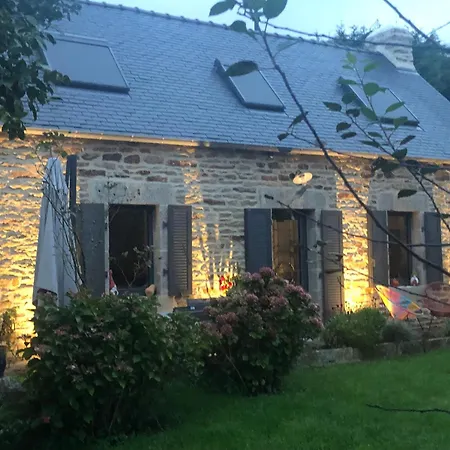 Villa Le Penty Du Petit-Kerauret Concarneau Exterior foto