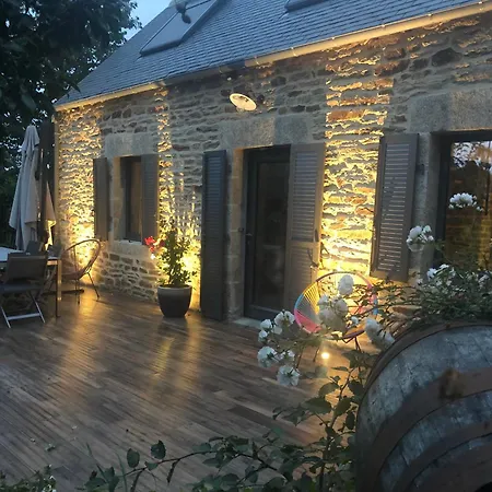 Villa Le Penty Du Petit-Kerauret Concarneau Exterior foto