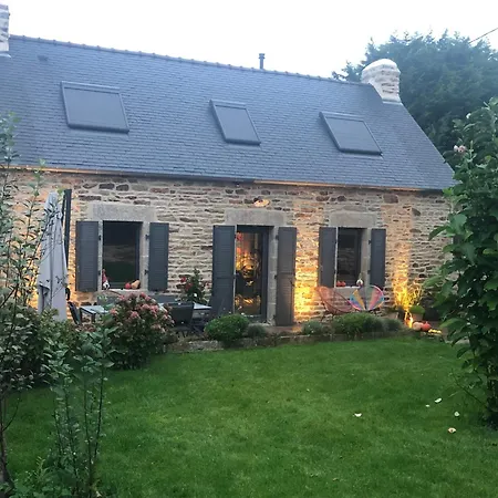 Villa Le Penty Du Petit-Kerauret Concarneau Exterior foto