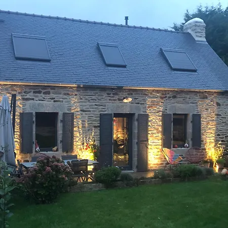 Villa Le Penty Du Petit-Kerauret Concarneau Exterior foto