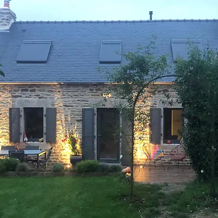 Villa Le Penty Du Petit-Kerauret Concarneau Exterior foto