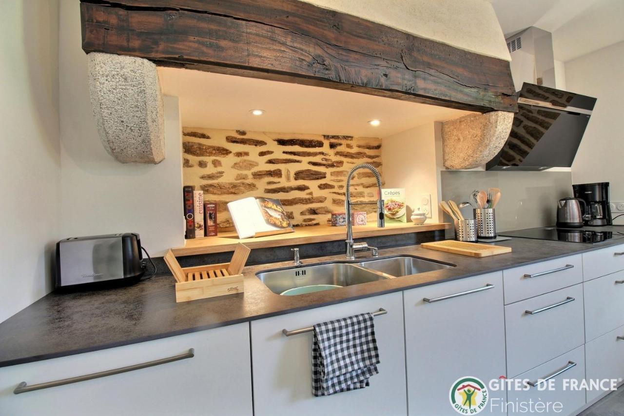 Le Penty Du Petit-kerauret Holiday home *