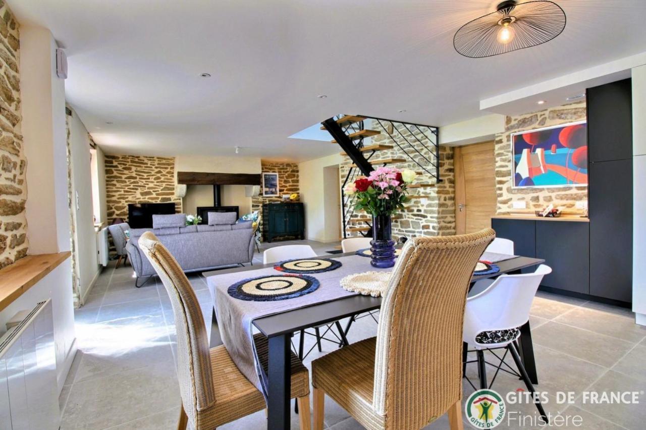 Holiday home Le Penty Du Petit-kerauret *