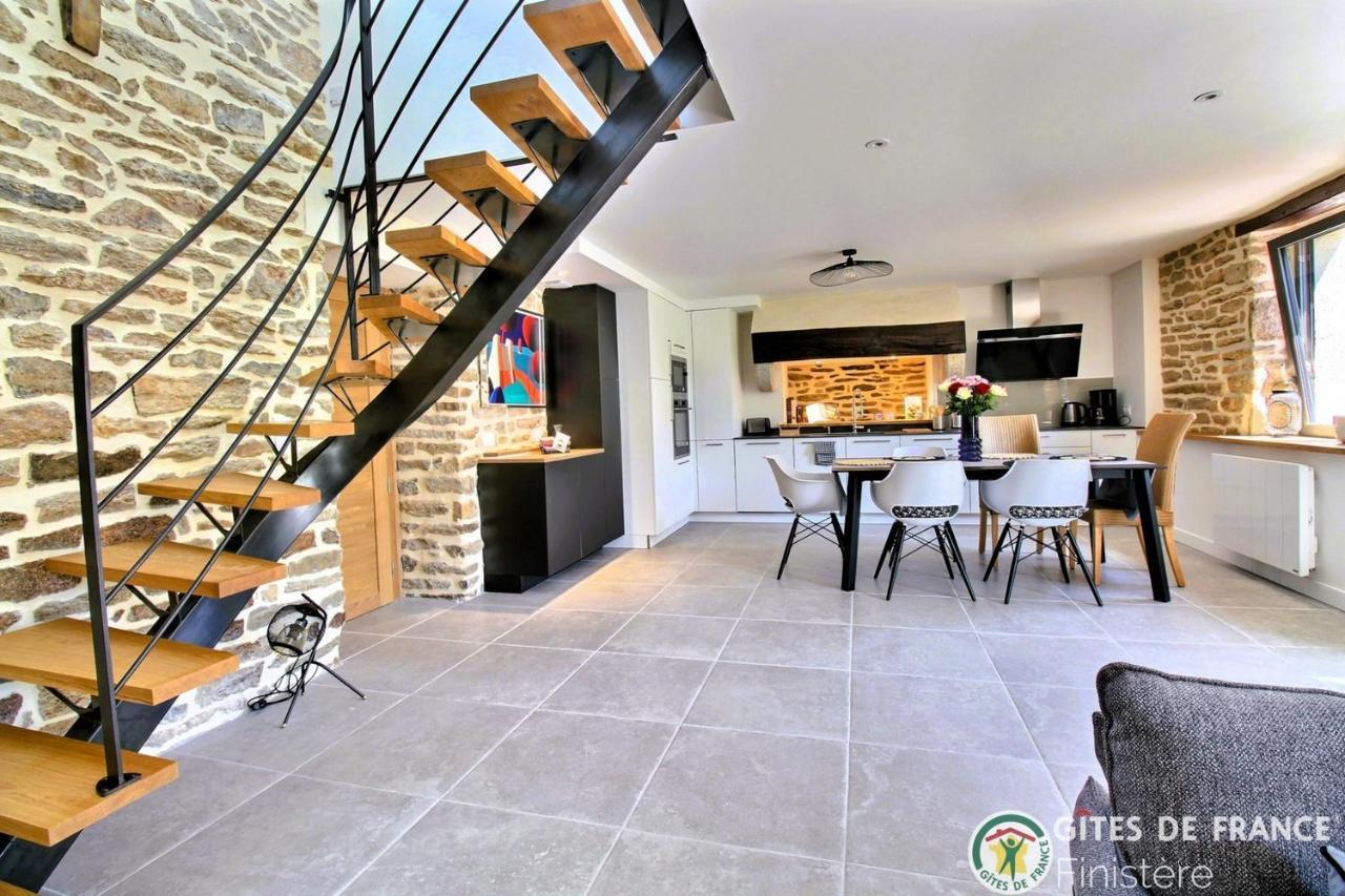 Le Penty Du Petit-kerauret Holiday home *