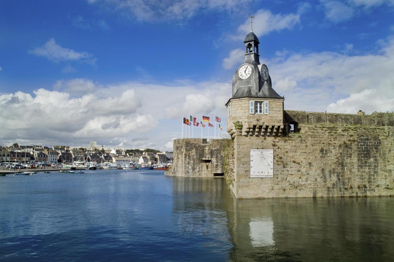 Holiday home Le Penty Du Petit-kerauret *