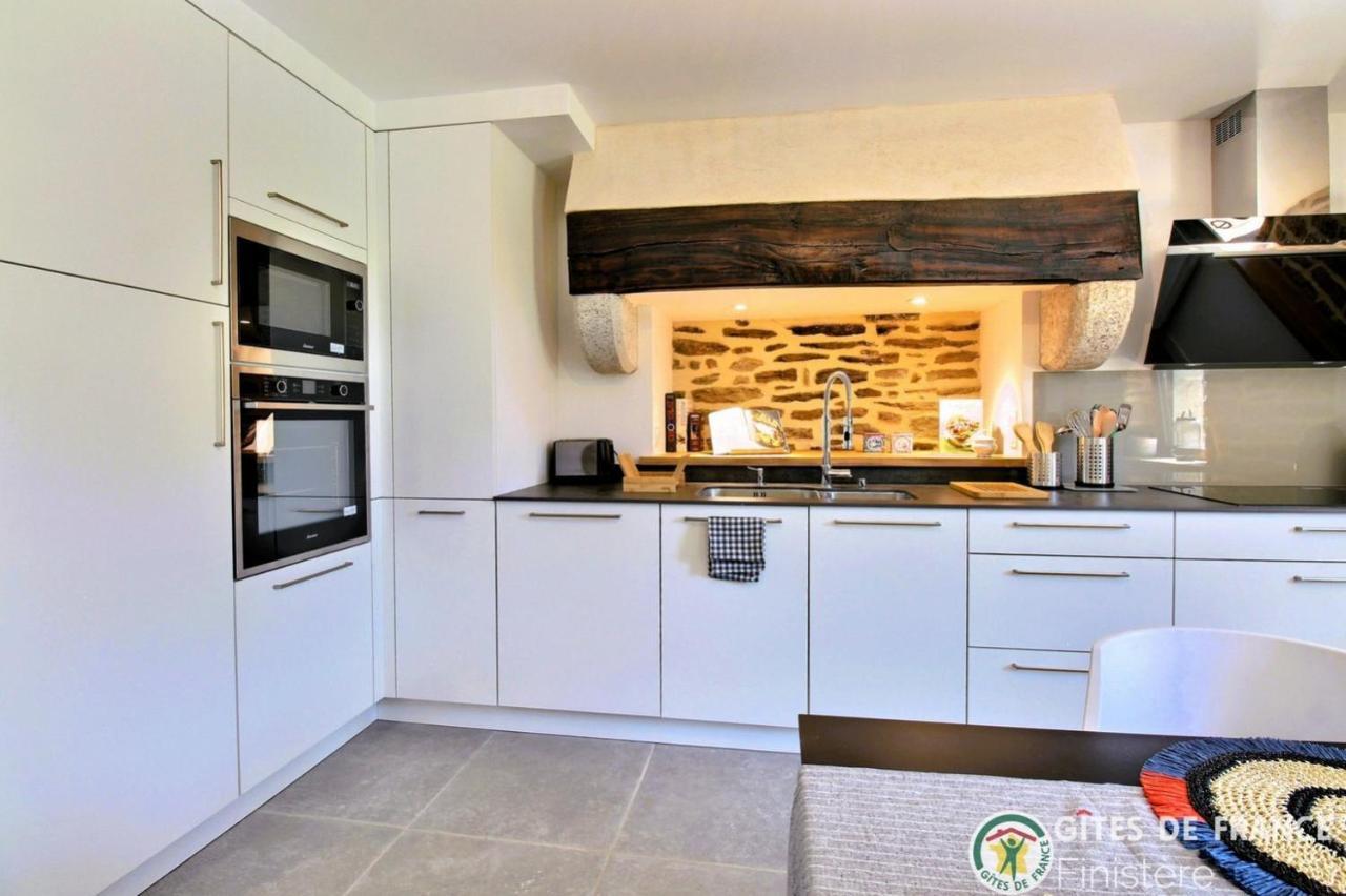 Le Penty Du Petit-kerauret Holiday home Concarneau