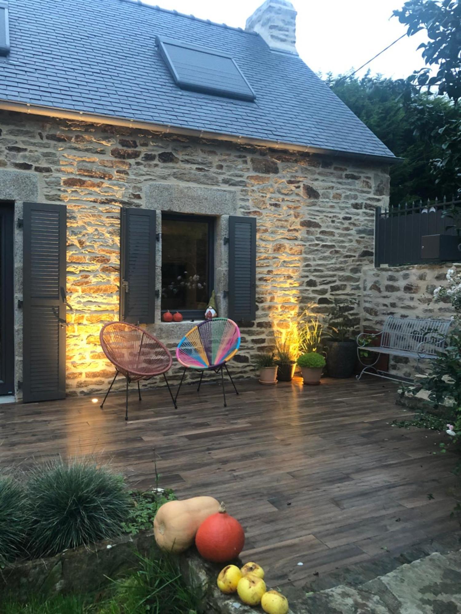 Le Penty Du Petit-kerauret Holiday home *