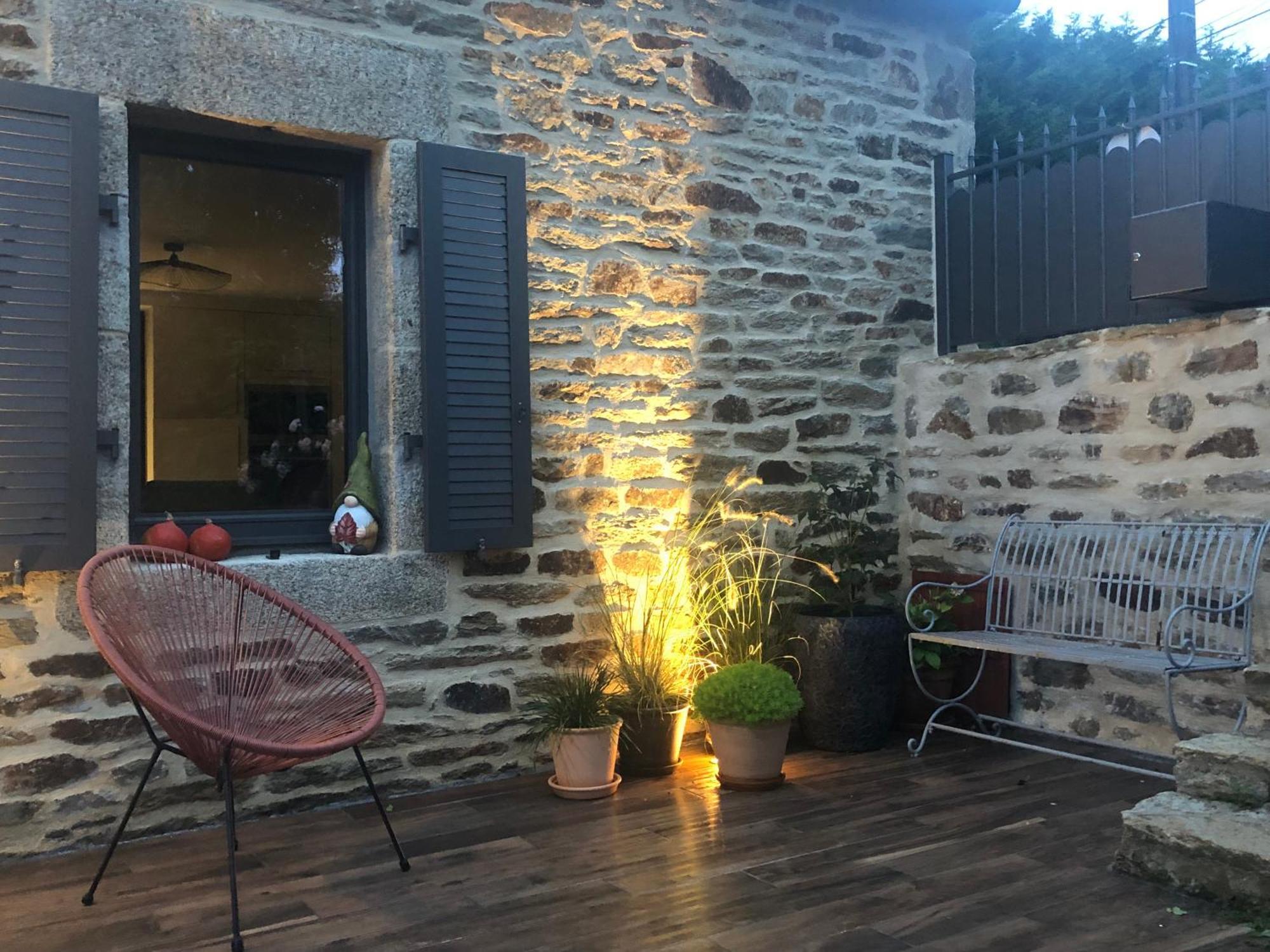 Le Penty Du Petit-kerauret Holiday home *