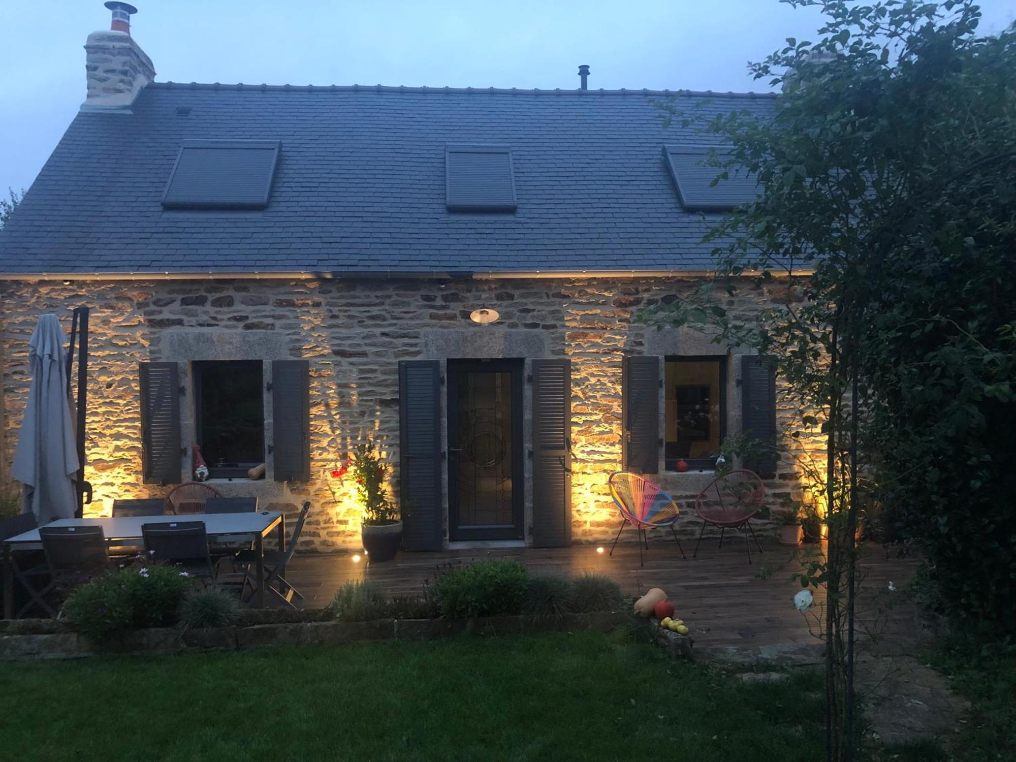 Holiday home Le Penty Du Petit-kerauret *