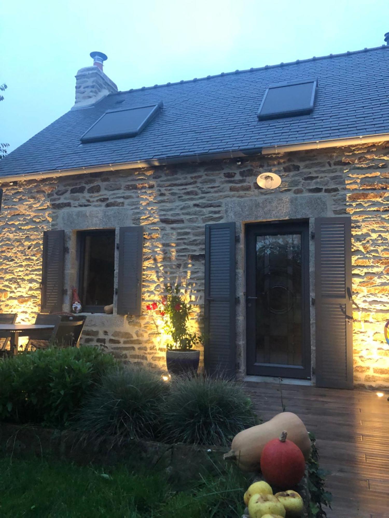 Le Penty Du Petit-kerauret Holiday home *