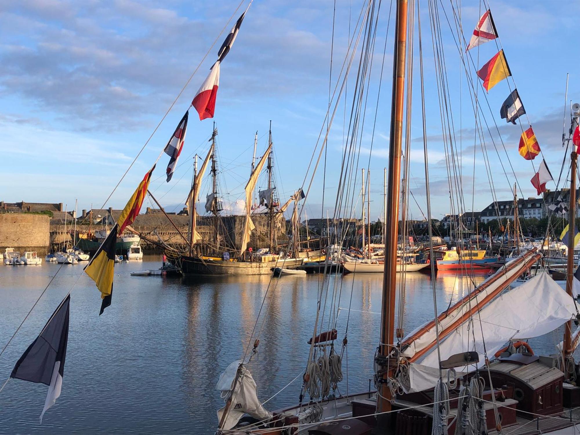 Le Penty Du Petit-kerauret Holiday home Concarneau